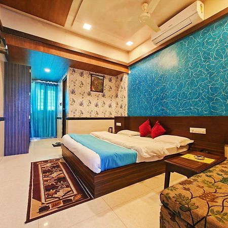 Hotel Saraswati Mount Abu Ngoại thất bức ảnh