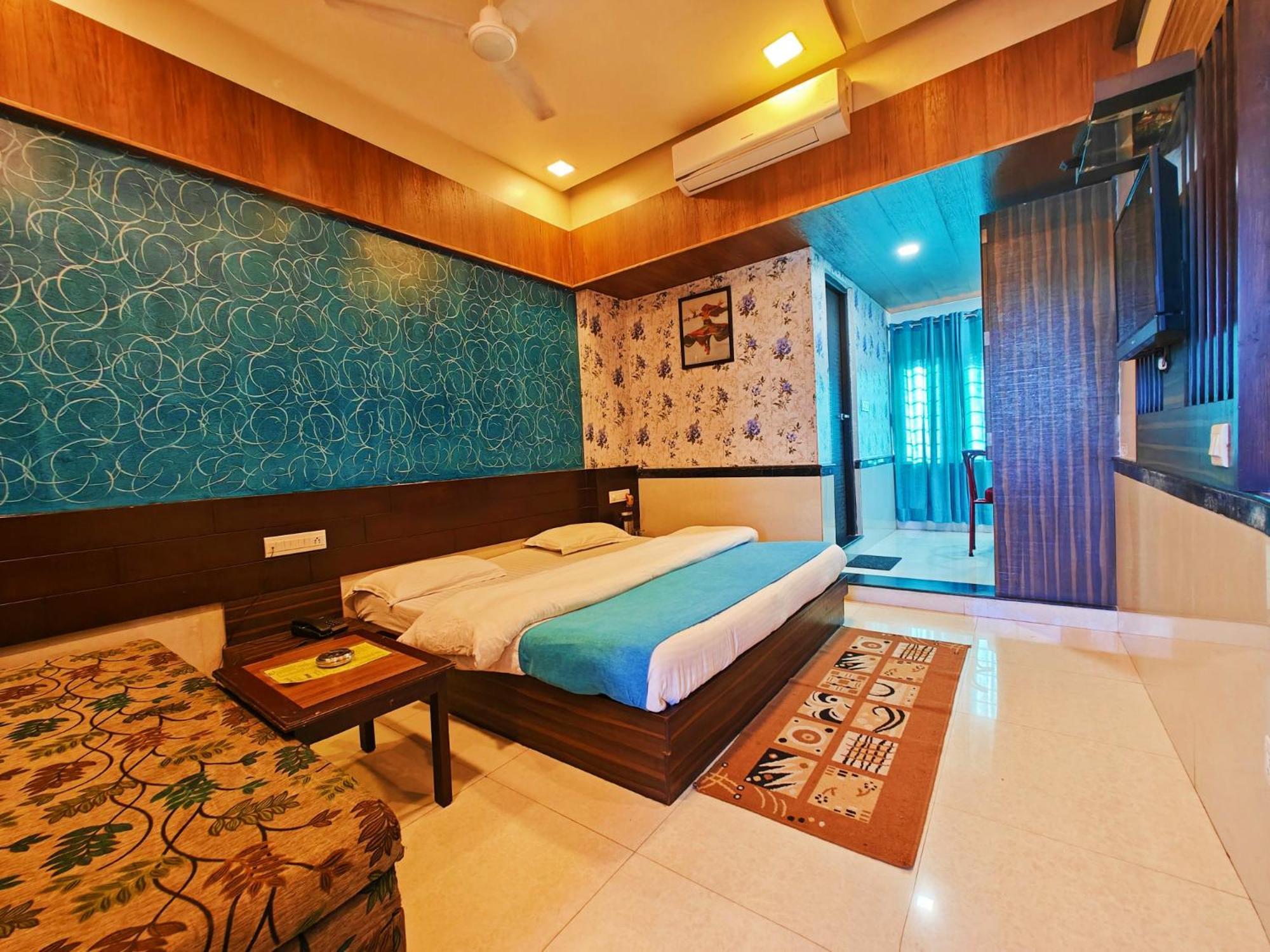 Hotel Saraswati Mount Abu Ngoại thất bức ảnh