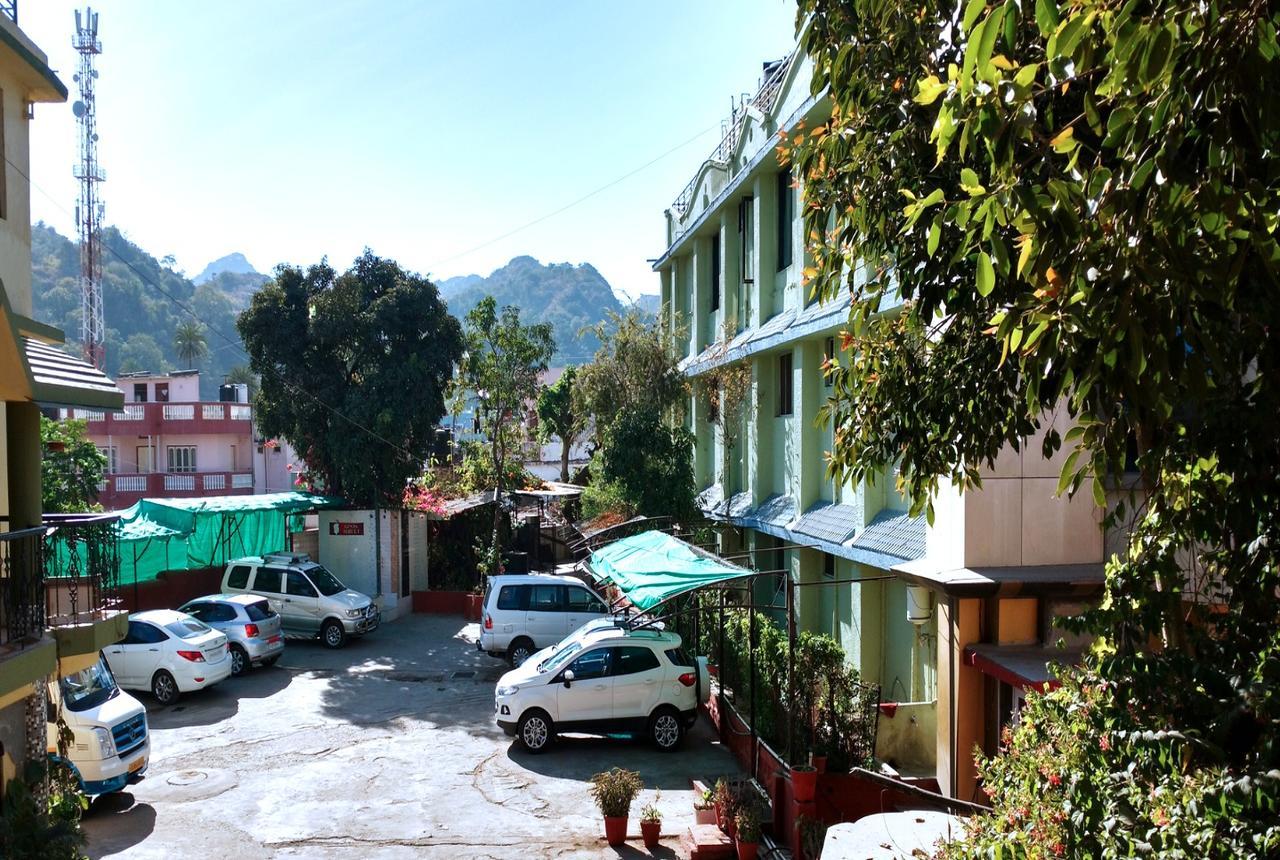 Hotel Saraswati Mount Abu Ngoại thất bức ảnh