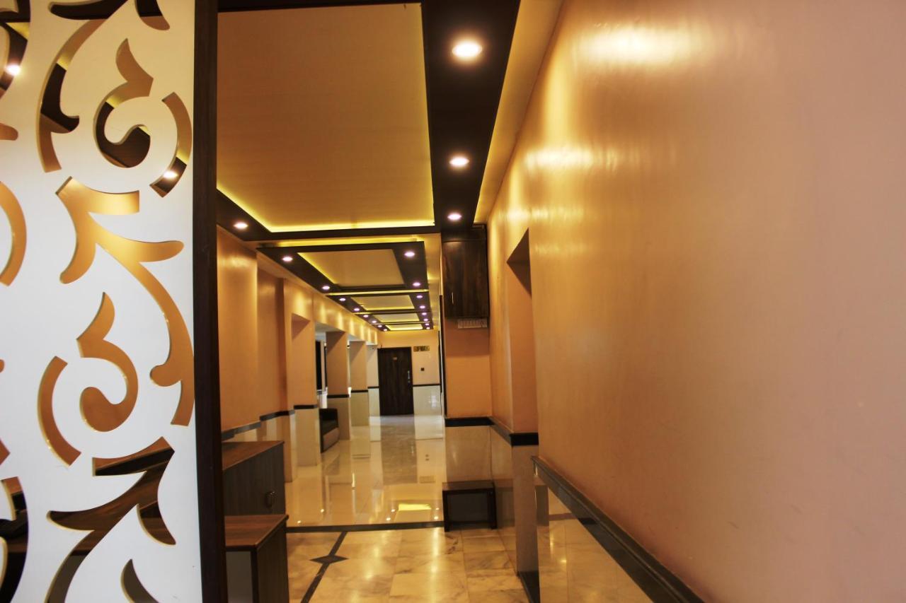 Hotel Saraswati Mount Abu Ngoại thất bức ảnh